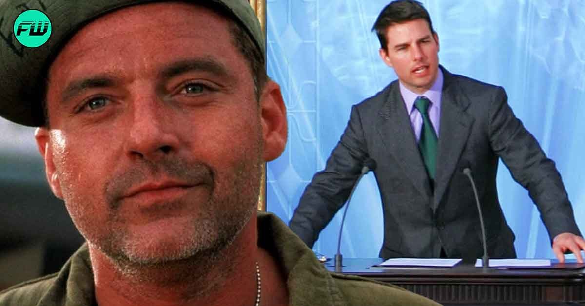Pearl Harbor Actor Tom Sizemore Was Horrified After Visiting Tom Cruise’s Church of Scientology, Claimed “It’s f–kin’ nuts”