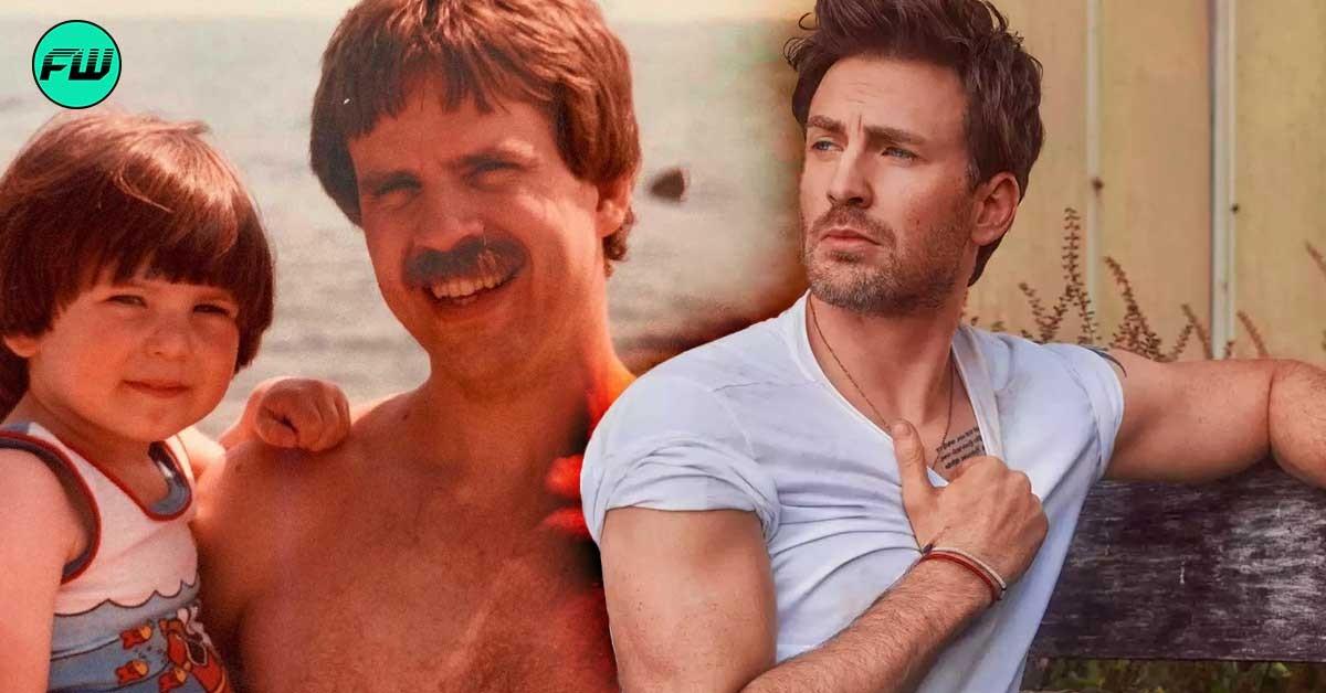 Chris Evans Was Not Always the Sexiest Man Alive, Feels He is Lucky His Father Was a Dentist