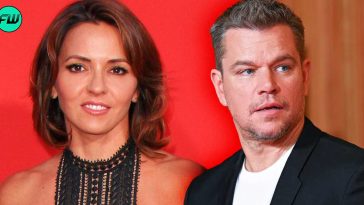 Matt Damon Knew His Wife Luciana Barroso Had a Huge Crush on His Best Friend