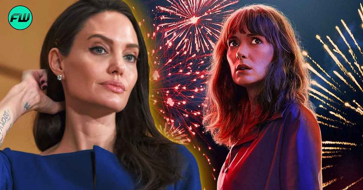Stranger Things Star Winona Ryder Was ‘Terrified’ of $48M Angelina Jolie Movie, Revealed She’d Have Committed Suicide