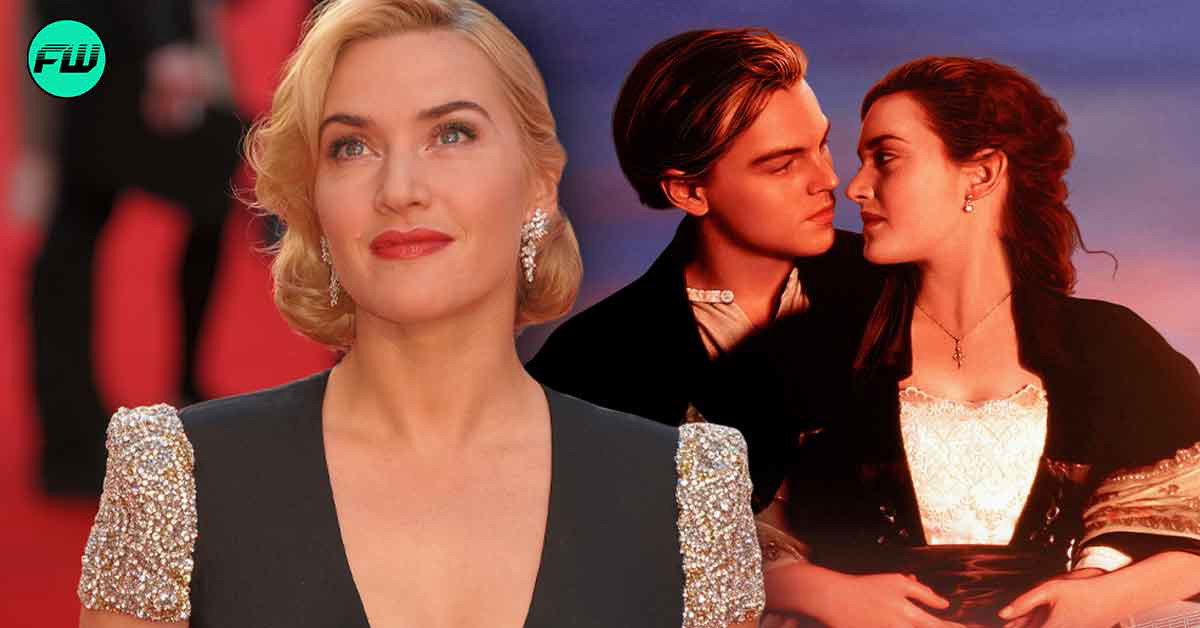 Kate Winslet Almost Froze Herself To Death While Filming ‘Titanic’ To Make Her Scenes Look Believable
