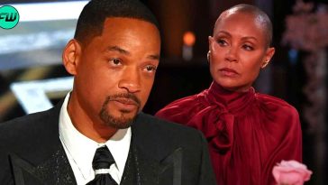 Will Smith Started Crying After Realising Jada Pinkett Smith Was the Love of His Life