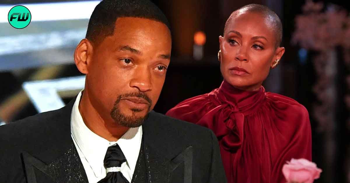 Will Smith Started Crying After Realising Jada Pinkett Smith Was the Love of His Life
