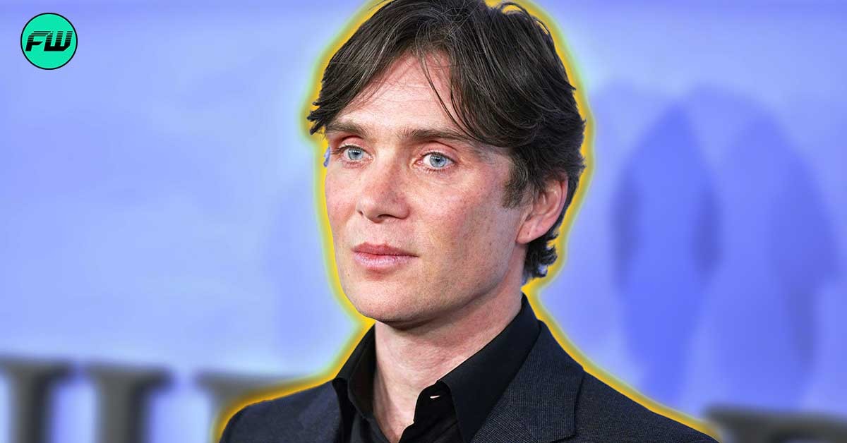 Cillian Murphy Was Annoyed After a Director Asked Him a Personal Question, Called It the End of Their Relationship