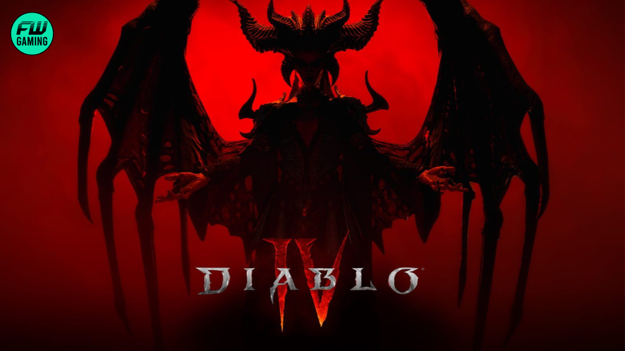 Diablo 4 poster