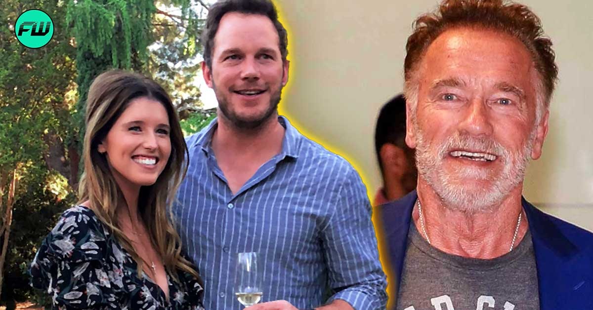 Arnold Schwarzenegger's Daughter Confessed Her Crush on Another Marvel Star Before Her Marriage to Chris Pratt But She Quickly Changed Her Mind