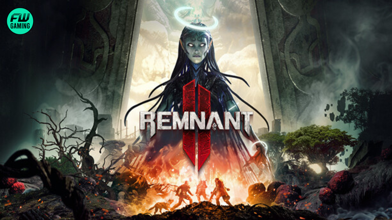 Remnant 2 Gets Big Update Finally Bringing Important Gameplay Mechanic to the Table