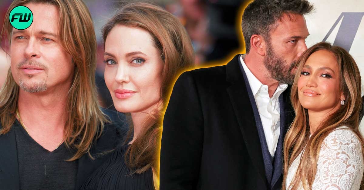 Jennifer Lopez Could Never Have Her Brad Pitt-Angelina Jolie Moment With Her Ex-lover, But Ben Affleck Can Make Her Dreams Come True