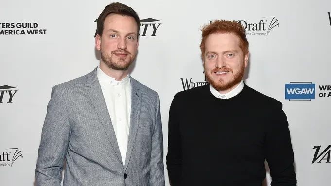 A Quiet Place writers Bryan Woods and Scott Beck
