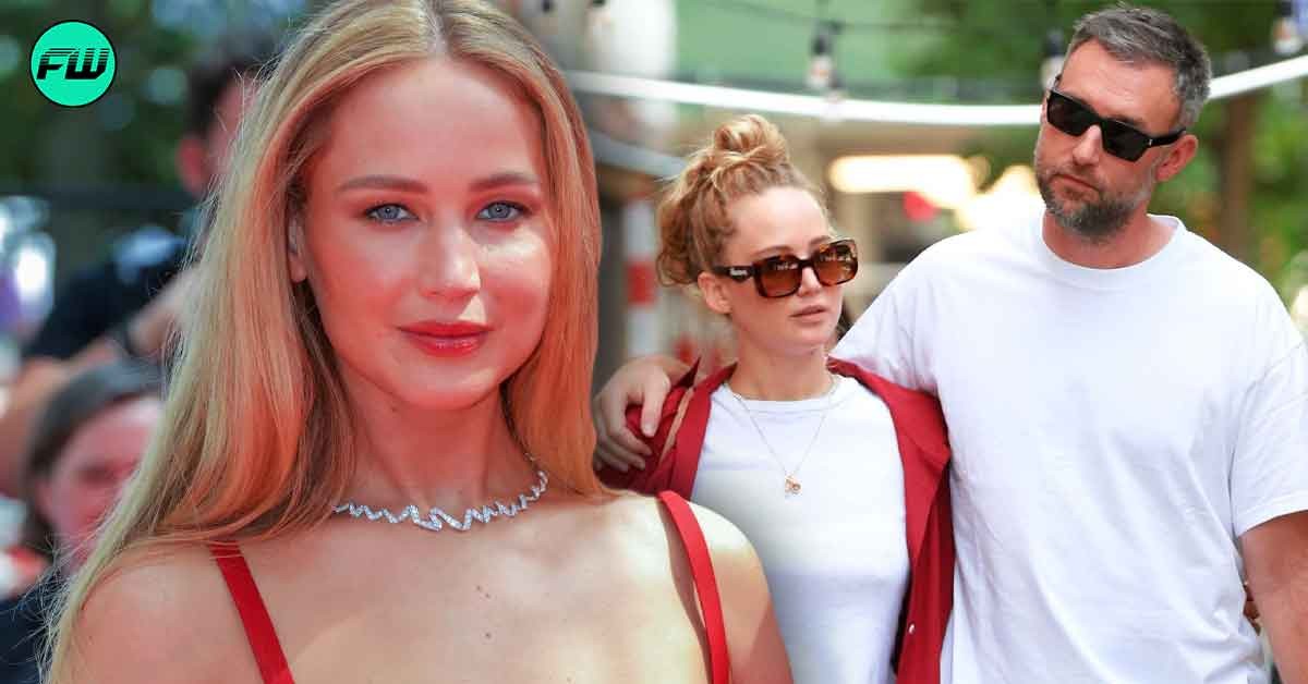 Jennifer Lawrence’s Husband Cooke Maroney Makes Her Life Easier Just By Being The Greatest Father In The Entire World
