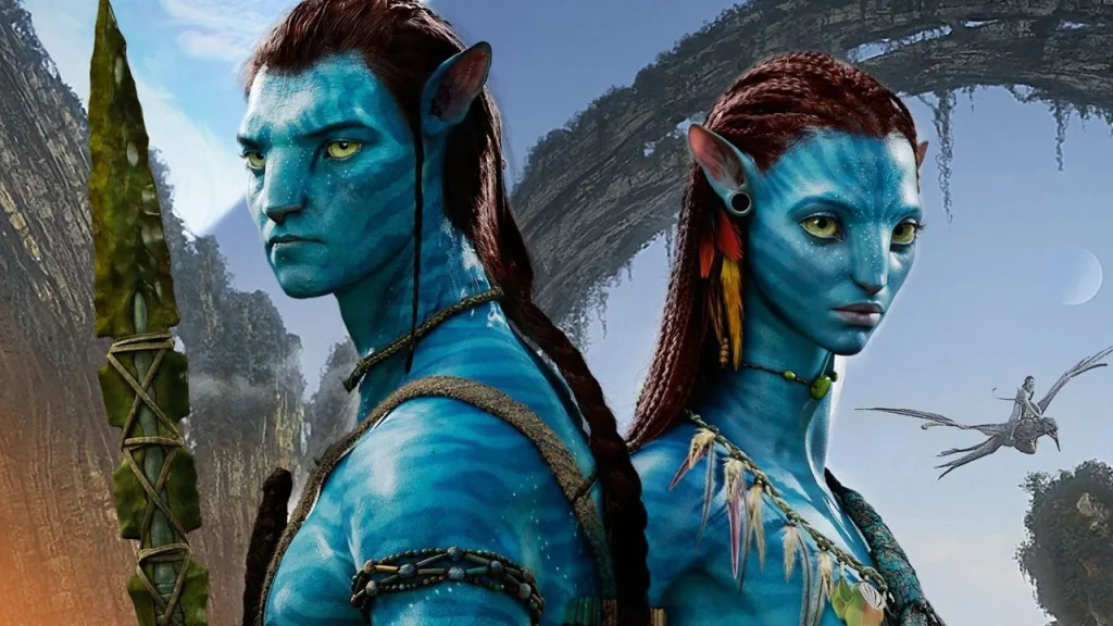 James Cameron's Avatar 