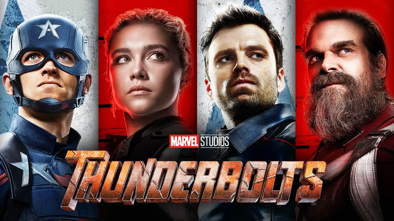  Thunderbolts