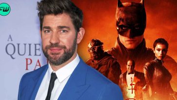 John Krasinski’s Most Famous Film Was Under the Threat of Being a Part of $279M Franchise by Batman Director