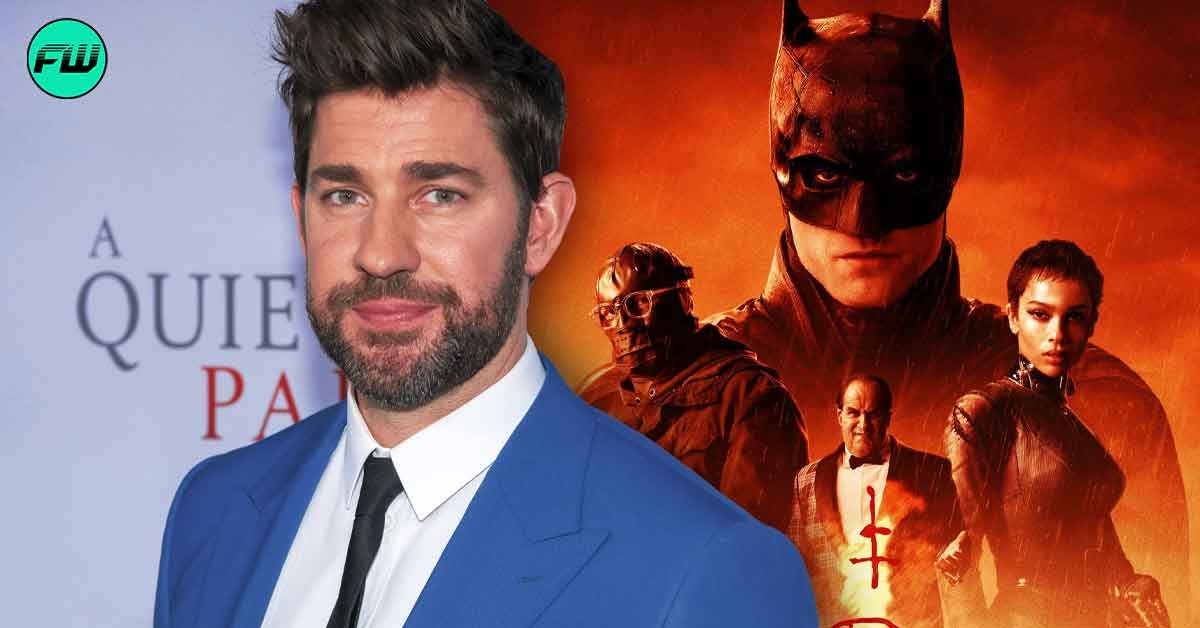 “They saw it as a totally different movie”: John Krasinski’s Most Famous Film Was Under the Threat of Being a Part of $279M Franchise by Batman Director