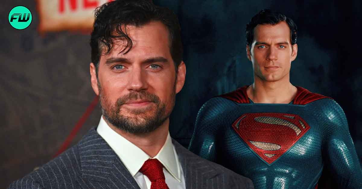 Henry Cavill Had to Act ‘Unnaturally’ to Portray Superman in $668M Movie That Went Unnoticed by Everyone