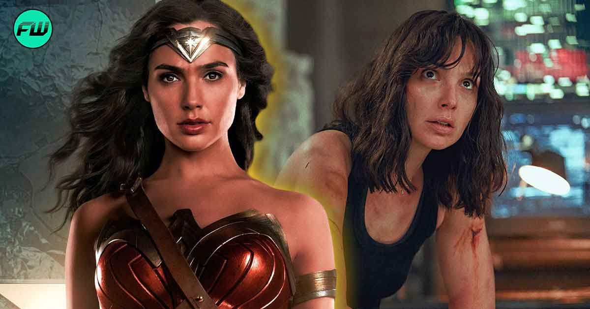 Heart of Stone Star Gal Gadot Had an Insane Military Job in Mind Before Wonder Woman Fame