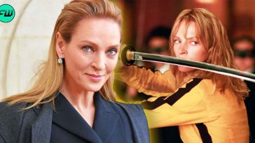 Kill Bill Star Uma Thurman’s “Suspiciously Smooth Forehead” Not Due to Facial Surgery, But Sexism