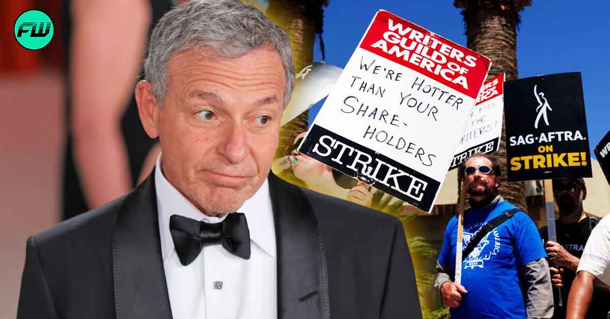 Disney CEO Bob Iger Wants Writers Strike to End – Every Major Disney Project That’ve Come to a Screeching Halt Due to Strikes