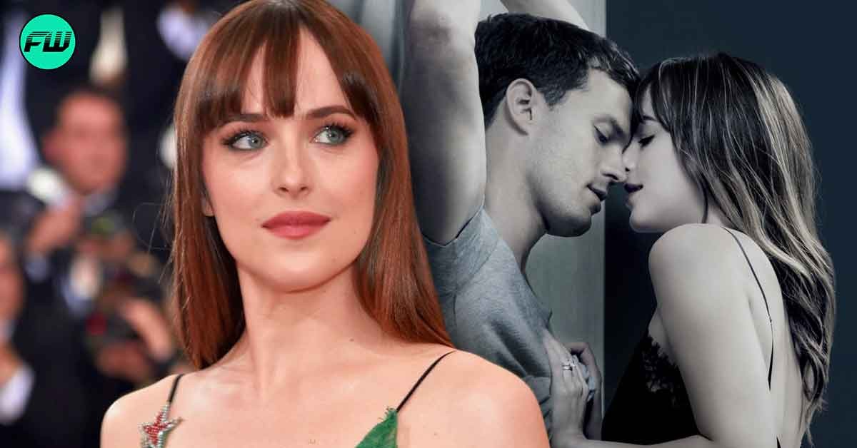 Dakota Johnson Was Unhappy As Her Mother Embarrassed The Fifty Shades Star In Front Of Her Potential Husband