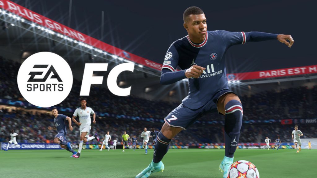 EA Sports Announce FC Mobile The New And Improved Version Of FIFA Mobile With First Time Cover Star