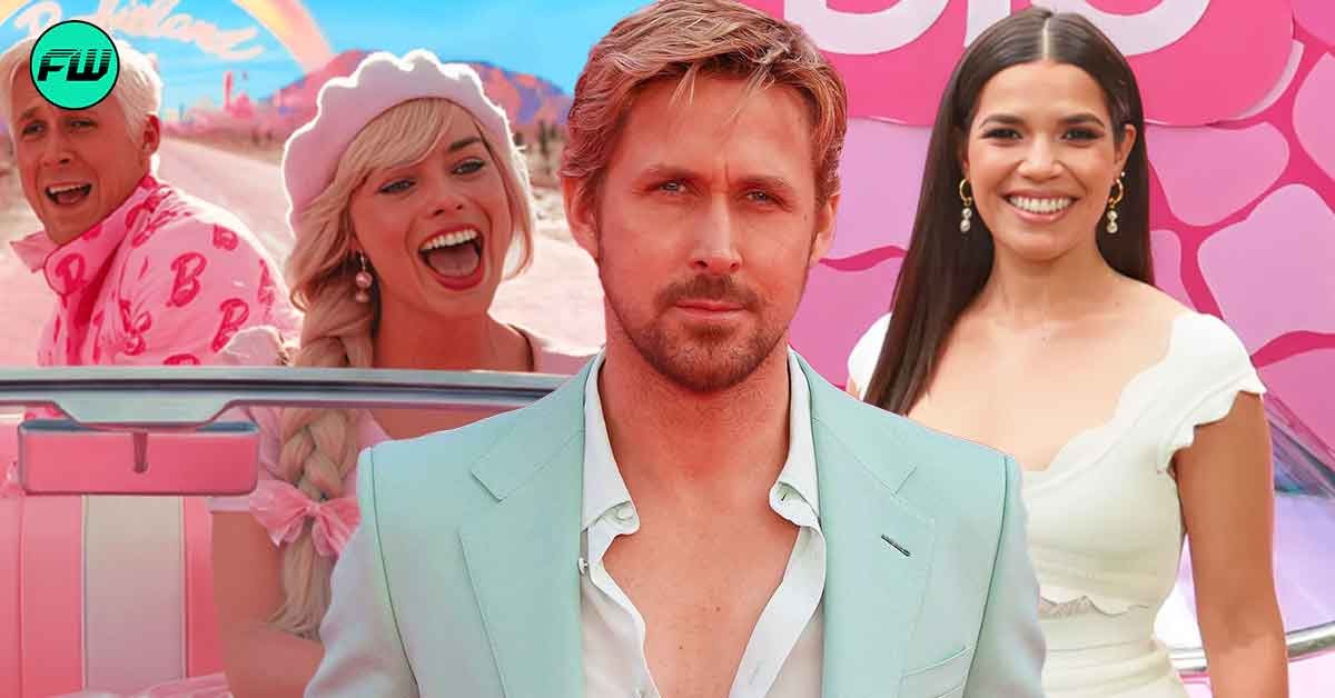 “It feels so true”: Ryan Gosling Moved the Entire Barbie Cast and Director To Tears After His One Simple Confession To Co-star America Ferrera