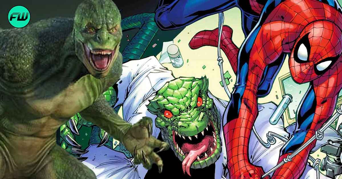 "Can we atleast get Spider-Man created first": Spider-Man Comics Become a Reality as Scientist Attempt to Harness Lizard's Regenerative Power