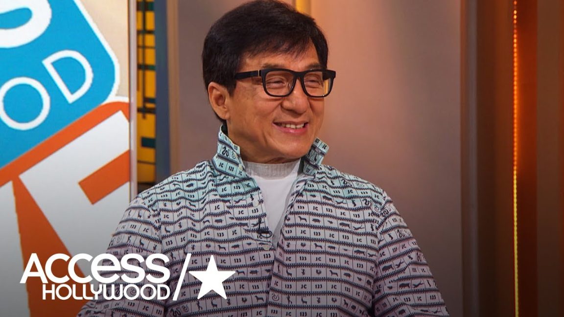 Vari Name Jackie Chan Changed His Real Name Because of Construction Workers in ...