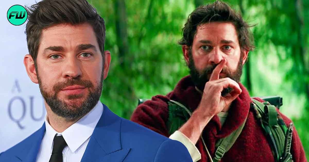 “The entire crew had a nervous breakdown”: John Krasinski’s $341M Horror Anthem Led To a Mass Meltdown On Set After a Particularly Nerve-Wracking Scene