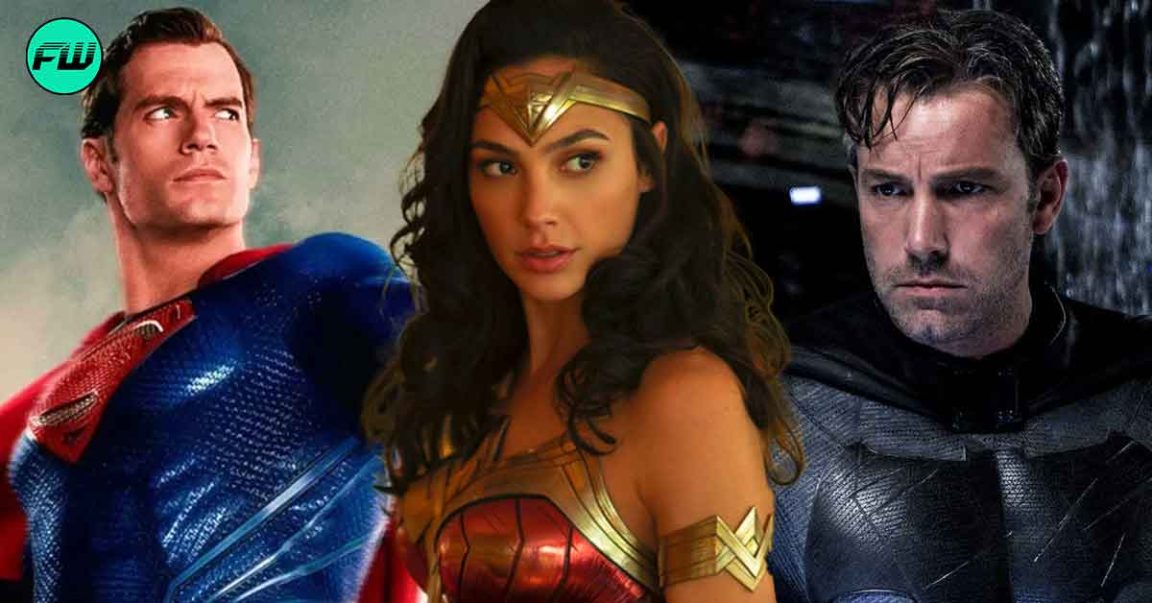 Gal Gadot Has Nothing to Worry About After Henry Cavill and Ben Affleck ...