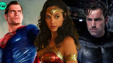 Gal Gadot Has Nothing to Worry About After Henry Cavill and Ben Affleck Follow Zack Snyder's Footsteps