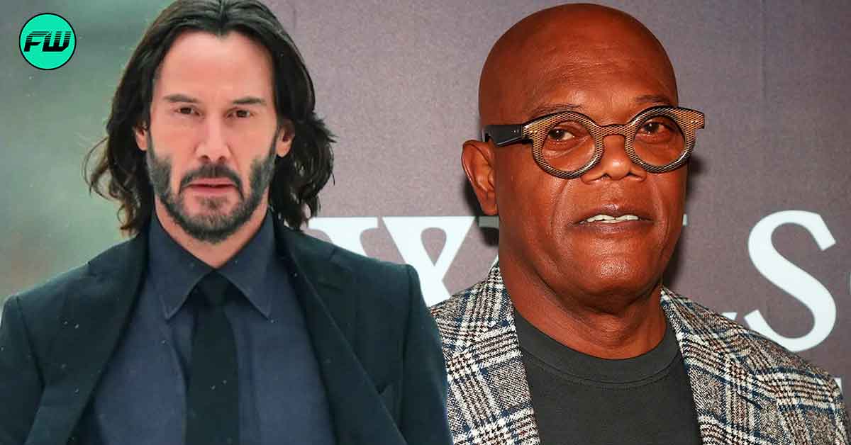 "He wants in": Keanu Reeves Still Has Not Granted Samuel L. Jackson's 'John Wick' Wish