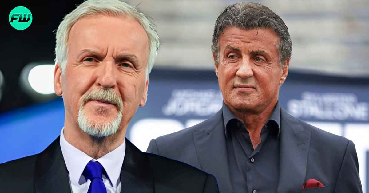 "Depressing, if you analyze it": Vocal Feminist James Cameron Hated "Ultra-masculine" Sylvester Stallone and His $400M Fortune