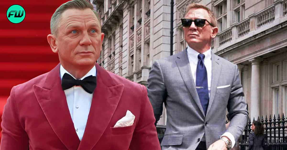 "I didn't realise the repercussions": Daniel Craig Felt Haunted by His 'Accidental' Nudity in $594M James Bond Movie That Became a Homage to Former Bond Girl 