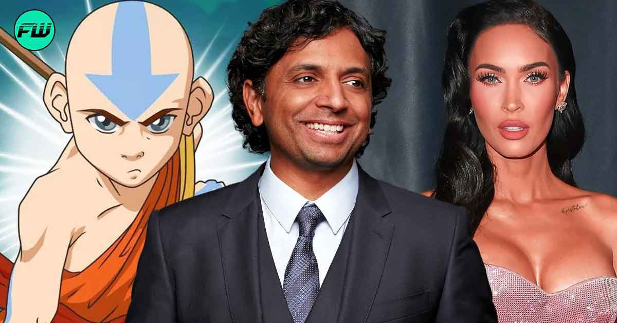 "I didn't do that": M. Night Shyamalan Didn’t Regret ‘The Last Airbender’ Failure After Director Stuck to His Promise of Not Adding S*x Symbol Megan Fox to Woo Fans