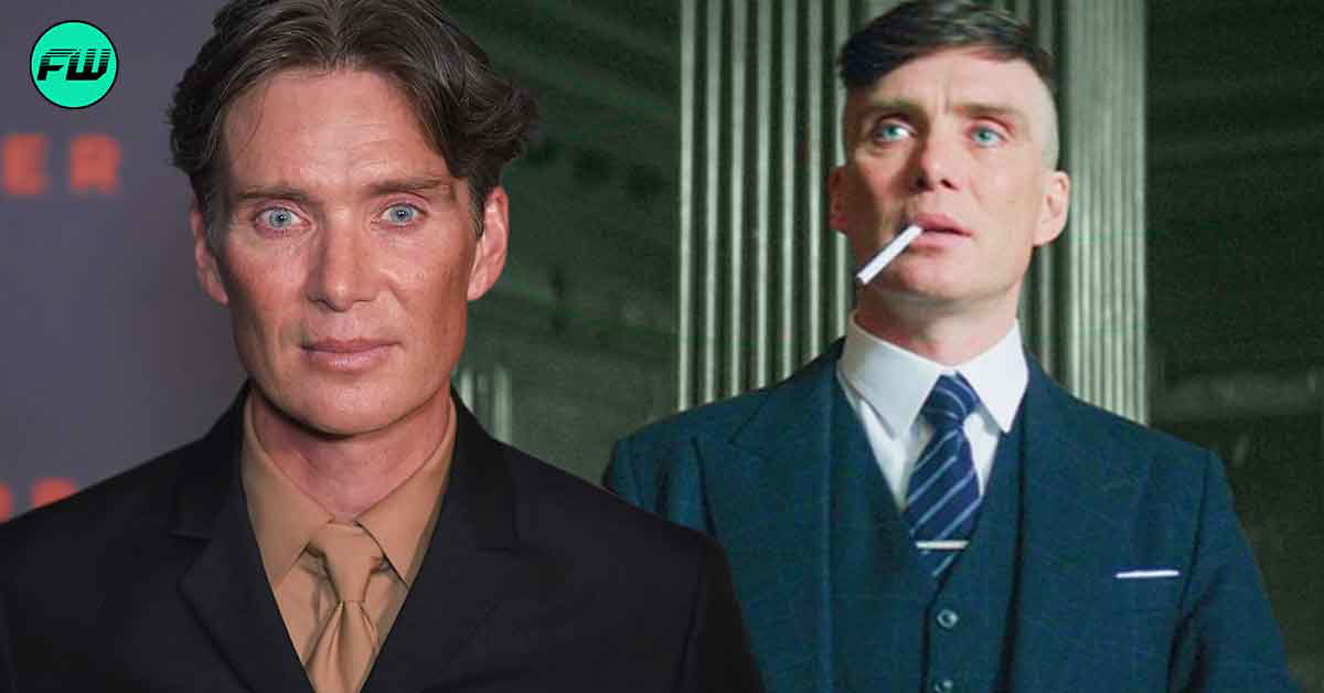 "None of that sh-t ever entered my thinking": Oppenheimer Star Cillian Murphy Was Forced by Peaky Blinders to Make Major Change Despite His Bizarre Hatred Towards Series