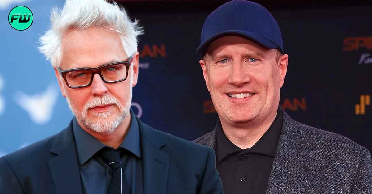 “That’s exactly what I want”: James Gunn Rebeled Against Kevin Feige After Being Indirectly Threatened Into Removing a Cuss Word From His $845M Film