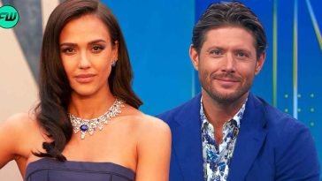 "She literally...held me for half an hour": Jessica Alba Wanted to Have S*x With Jensen Ackles, Cheat on Her Boyfriend While He Was Away? The Boys Star Was Too Stupid to Notice