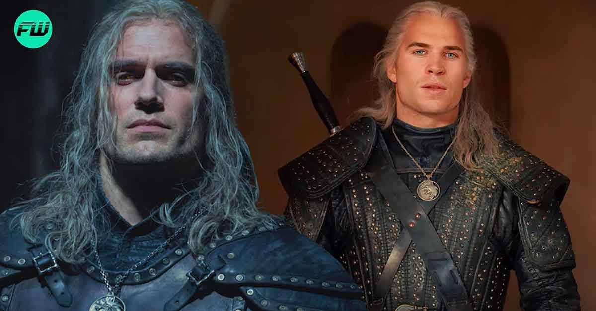 It's Official: Liam Hemsworth Replaces Henry Cavill in the 'The Witcher' Season  4 - Gen-Z Magazine