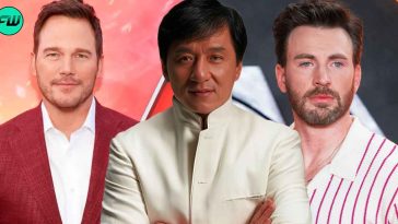 "Filming with him terrible": Jackie Chan Broke Chris Pratt and Chris Evans' Hearts, Admitted His Favourite Chris of Hollywood is Not in MCU