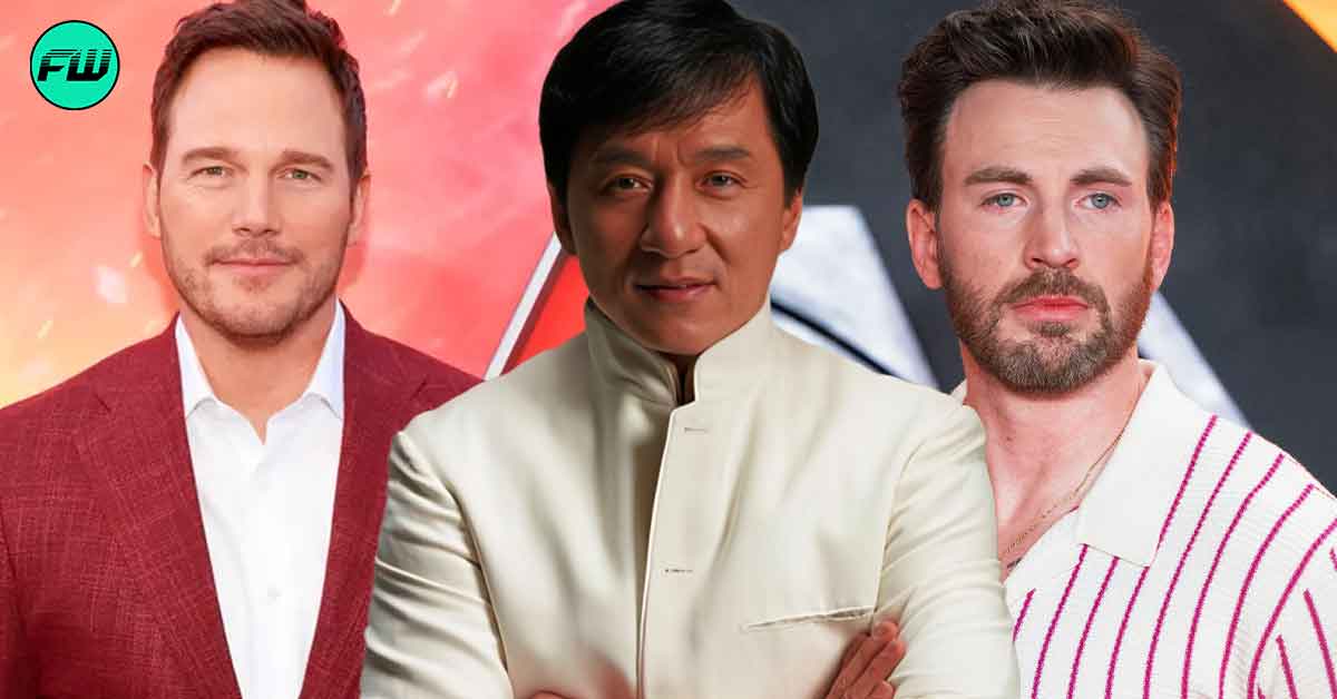 "Filming with him terrible": Jackie Chan Broke Chris Pratt and Chris Evans' Hearts, Admitted His Favourite Chris of Hollywood is Not in MCU