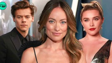 "Female pleasure that doesn’t come from penetration": Olivia Wilde Made Ex Harry Styles Perform Oral S*x on Florence Pugh in $87M Movie for Bizarre Reason