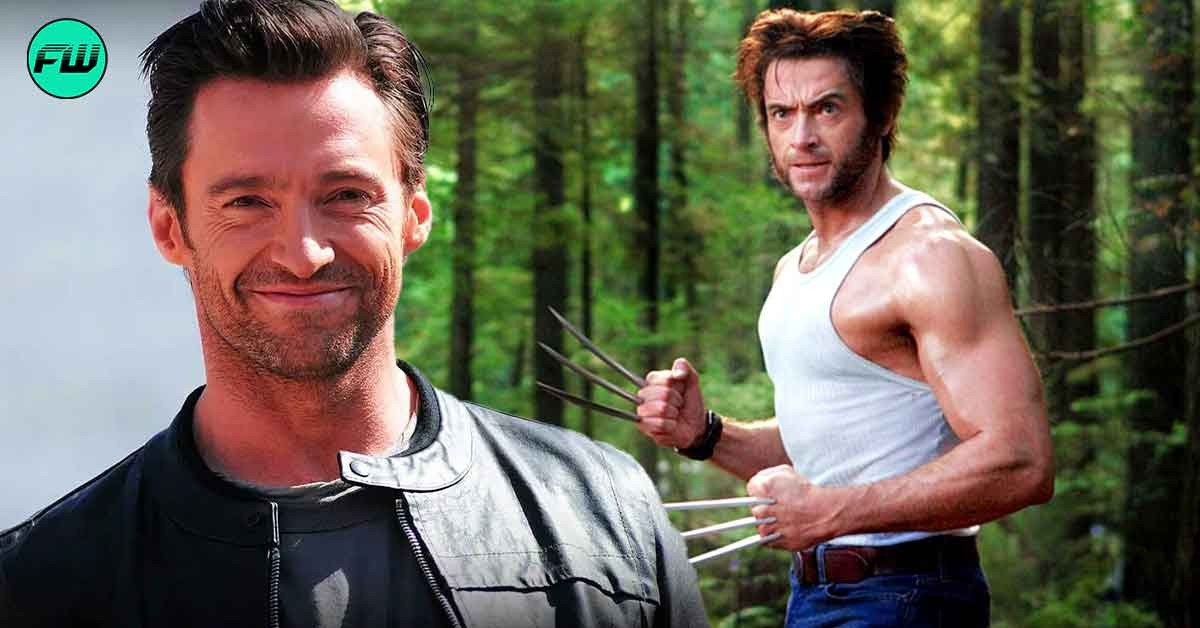 "They nicknamed me Anna": Hugh Jackman Was Shamed by His Gym Pals With Problematic Slur, Made Them Eat Humble Pie After Achieving Peak Masculine Body as Wolverine