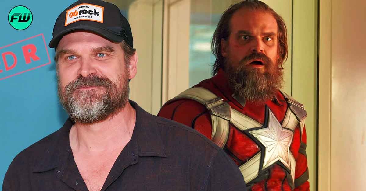 "They don't lock you in anymore": David Harbour Speaks Out Against Lengthy CBM Contracts, Claims "Marvel learned that lesson"