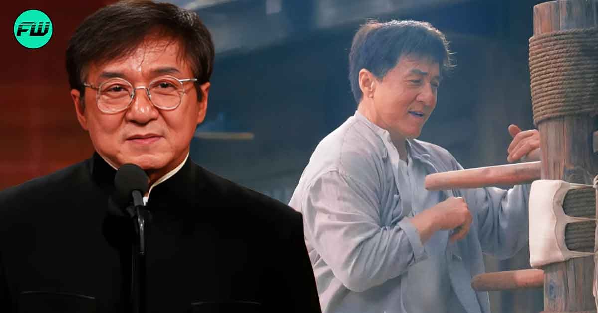 "Eat everything you want": 69-Year-Old Jackie Chan Advocates Against Killing Yourself to Lose Weight With a Strict Diet, Unveils the Secret Behind His Longevity