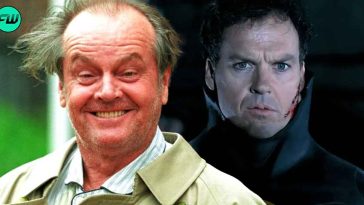 Batman Director Had a Tough Time With Oscar-Winner Jack Nicholson Who Demanded Top Billing Over Michael Keaton