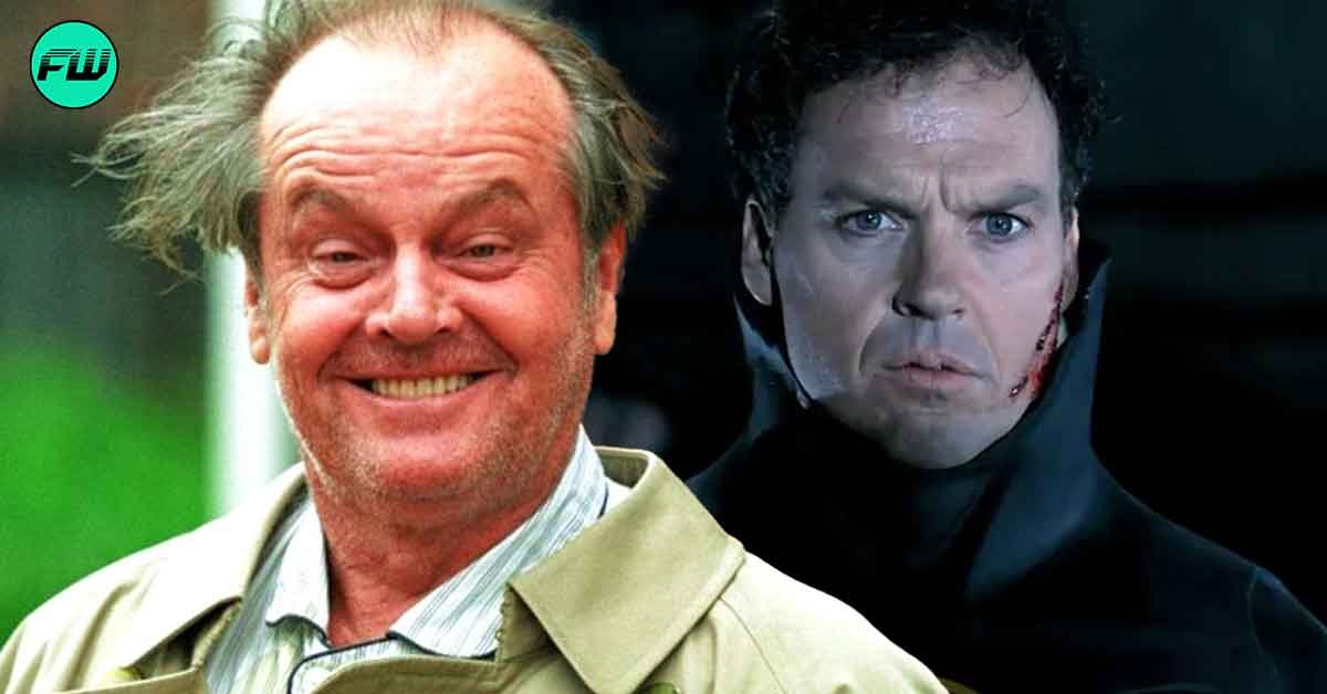 Batman Director Had a Tough Time With Oscar-Winner Jack Nicholson Who Demanded Top Billing Over Michael Keaton