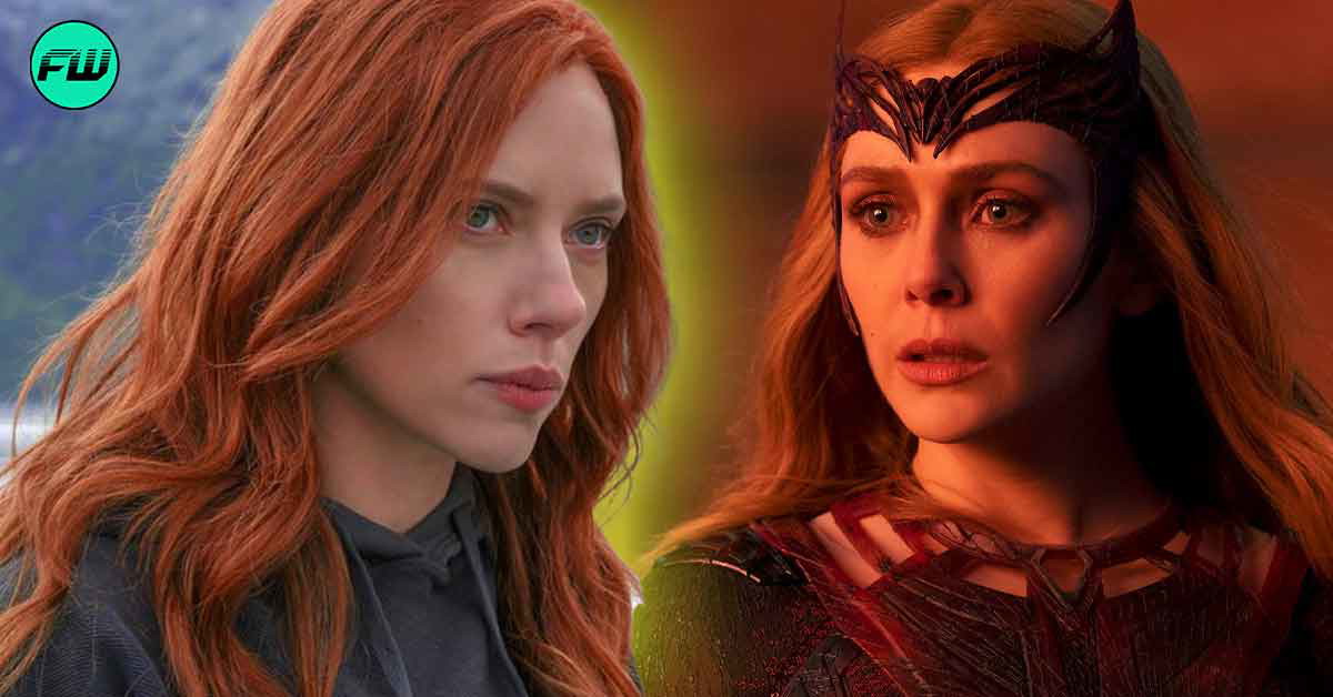 Unlike Scarlett Johansson, Elizabeth Olsen Couldn’t Refuse Her Marvel Costume That Made Her Extremely Insecure
