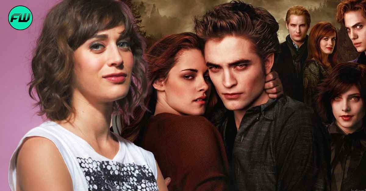 Lizzy Caplan Was Horrified When Twilight Star Threw Up After Simulating a S-x Scene With Actress