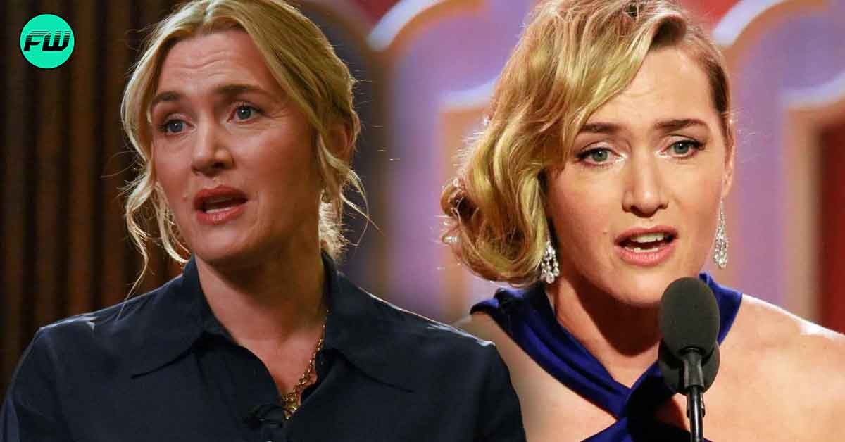 Kate Winslet Instantly Hated a Reporter Who Exposed Her Dark Secrets, Her Lesser-Known Singing Career