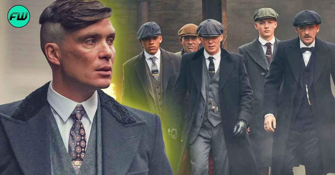 "That's Exactly What Happened": Cillian Murphy Felt Peaky Blinders ...